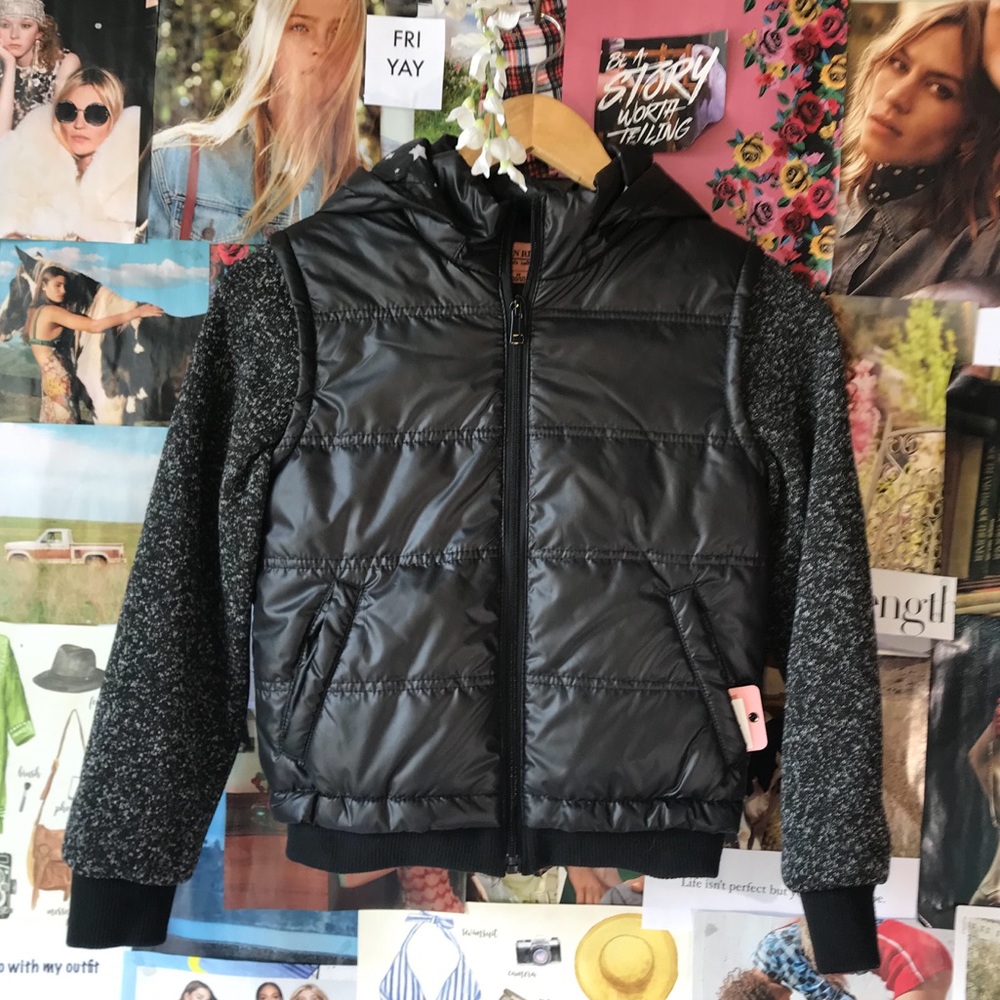 Urban Republic Bomber Jacket